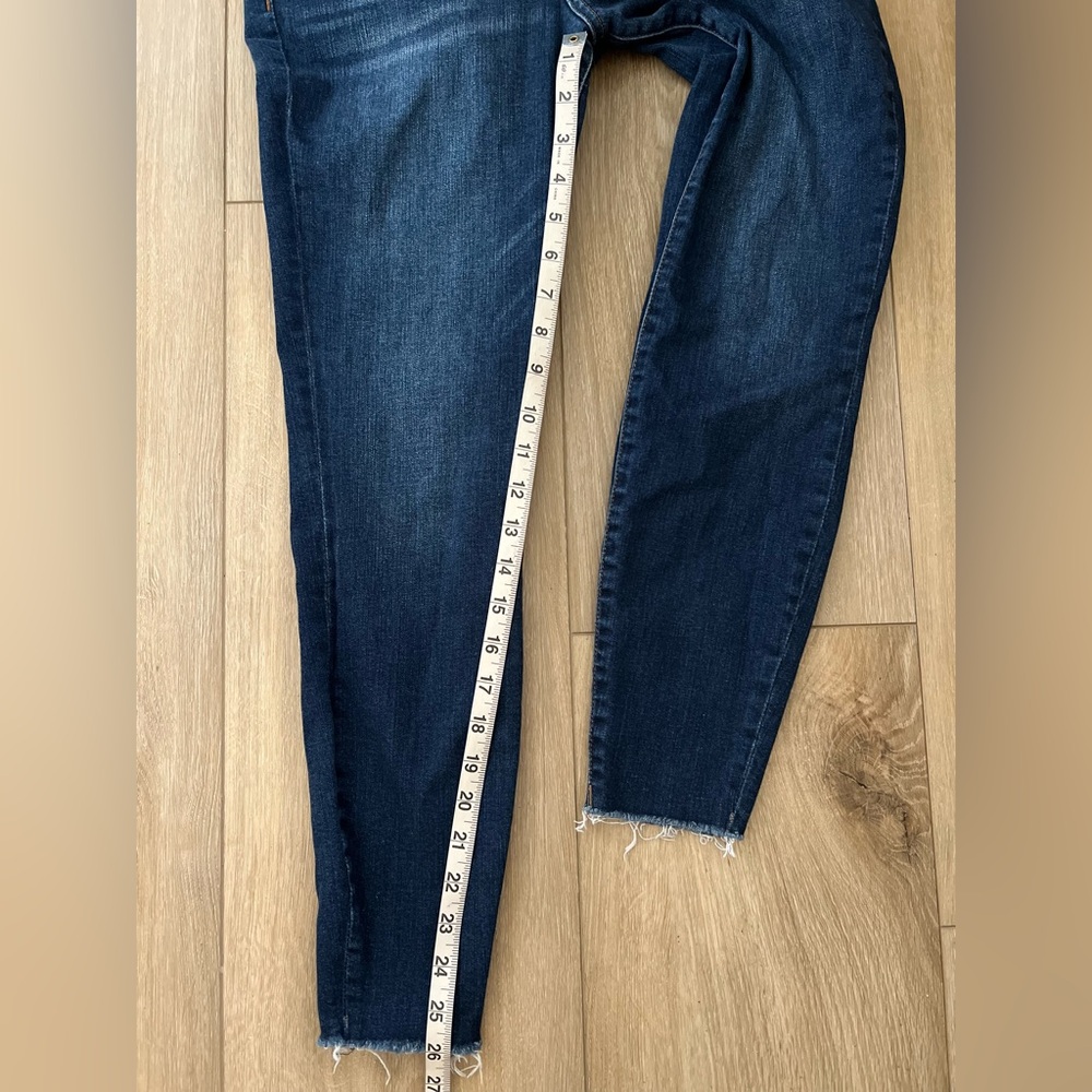KUT FROM THE KLOTH Carlo Ankle Skinny Jeans EUC - Picture 11 of 16